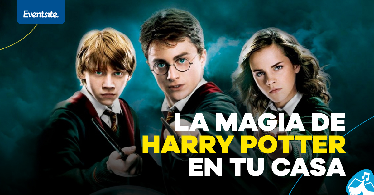 En Que Plataforma Esta Harry Potter