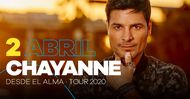 Chayanne En Bogota Abril 2020 Desde El Alma Tour