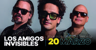 Los Amigos Invisibles