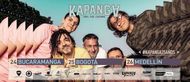 Kapanga En Concierto
