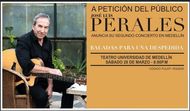 Jose Luis Perales En Un Segundo Concierto En Medellín