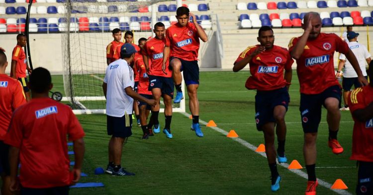 Partidos De Colombia En Bucaramaga Preolímpico De Fútbol 2020